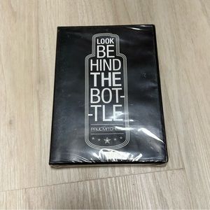 Paul Mitchell Look Behind The‎ Bottle DVD NEW And SEALED.